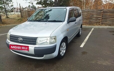 Toyota Probox I, 2002 год, 460 000 рублей, 18 фотография