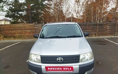 Toyota Probox I, 2002 год, 460 000 рублей, 17 фотография