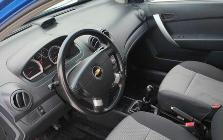 Chevrolet Aveo III, 2011 год, 530 000 рублей, 10 фотография