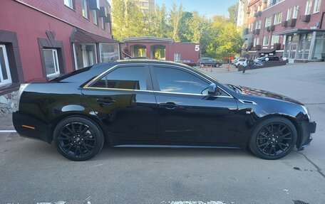 Cadillac CTS II, 2011 год, 1 750 000 рублей, 5 фотография