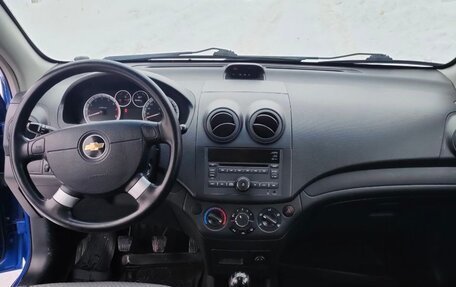 Chevrolet Aveo III, 2011 год, 530 000 рублей, 11 фотография