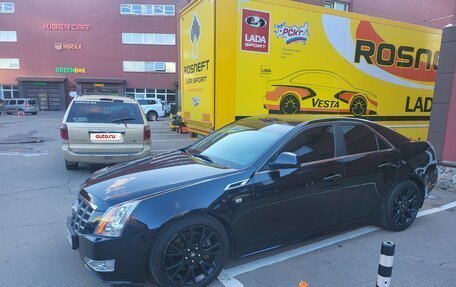 Cadillac CTS II, 2011 год, 1 750 000 рублей, 3 фотография