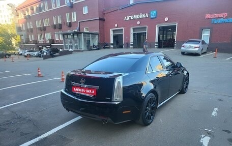 Cadillac CTS II, 2011 год, 1 750 000 рублей, 6 фотография