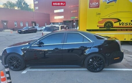 Cadillac CTS II, 2011 год, 1 750 000 рублей, 2 фотография