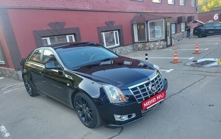 Cadillac CTS II, 2011 год, 1 750 000 рублей, 4 фотография