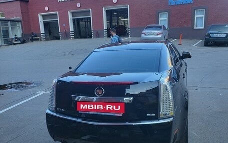 Cadillac CTS II, 2011 год, 1 750 000 рублей, 7 фотография