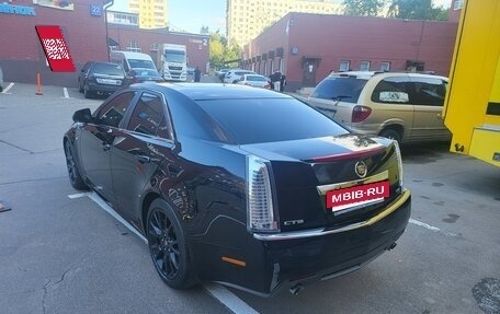 Cadillac CTS II, 2011 год, 1 750 000 рублей, 8 фотография