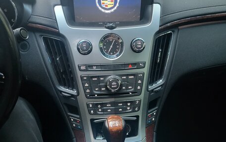 Cadillac CTS II, 2011 год, 1 750 000 рублей, 12 фотография