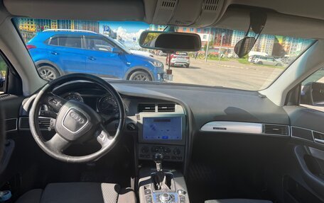 Audi A6, 2005 год, 875 000 рублей, 6 фотография