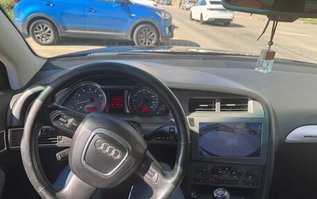 Audi A6, 2005 год, 875 000 рублей, 5 фотография