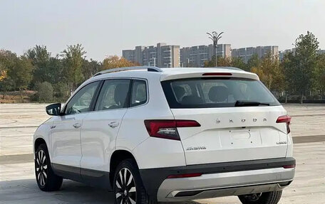 Skoda Karoq I, 2022 год, 1 543 555 рублей, 6 фотография