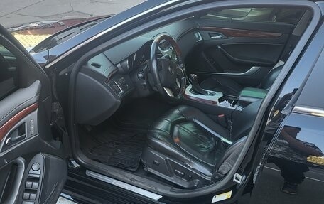 Cadillac CTS II, 2011 год, 1 750 000 рублей, 13 фотография