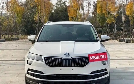 Skoda Karoq I, 2022 год, 1 543 555 рублей, 2 фотография