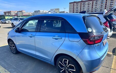 Honda Fit, 2020 год, 1 380 000 рублей, 3 фотография