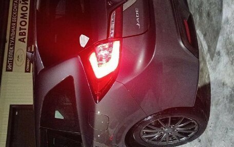 Honda Jade I, 2016 год, 1 350 000 рублей, 2 фотография