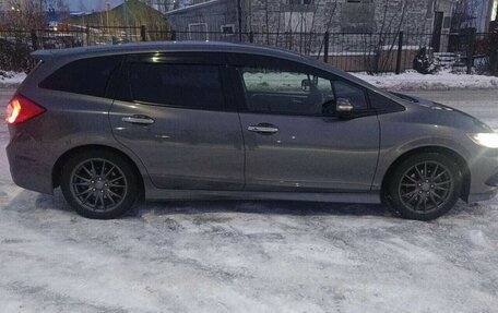 Honda Jade I, 2016 год, 1 350 000 рублей, 4 фотография