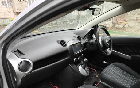 Mazda Demio III (DE), 2009 год, 370 000 рублей, 9 фотография