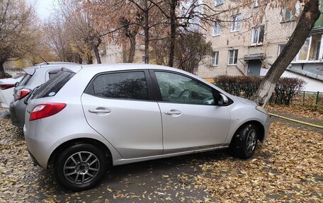 Mazda Demio III (DE), 2009 год, 370 000 рублей, 7 фотография