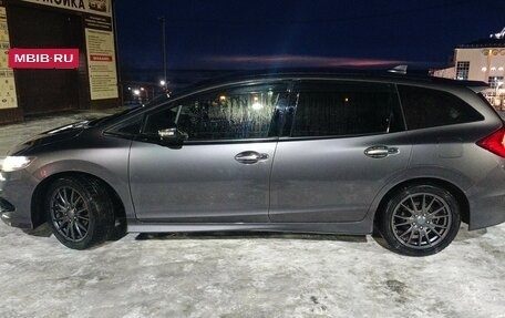 Honda Jade I, 2016 год, 1 350 000 рублей, 5 фотография