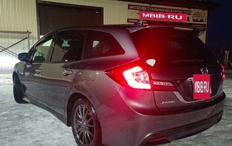 Honda Jade I, 2016 год, 1 350 000 рублей, 6 фотография