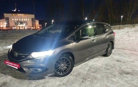 Honda Jade I, 2016 год, 1 350 000 рублей, 7 фотография