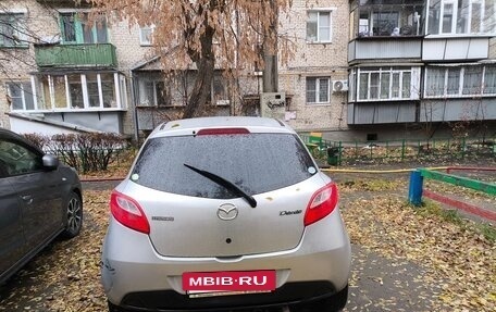 Mazda Demio III (DE), 2009 год, 370 000 рублей, 8 фотография