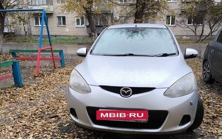 Mazda Demio III (DE), 2009 год, 370 000 рублей, 10 фотография