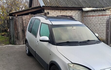 Skoda Roomster, 2007 год, 400 000 рублей, 7 фотография