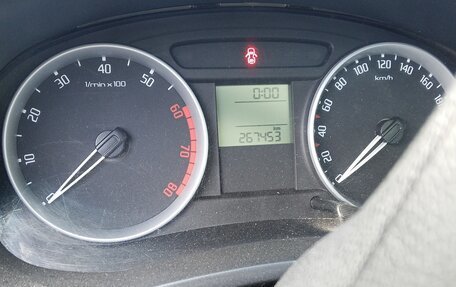 Skoda Roomster, 2007 год, 400 000 рублей, 3 фотография