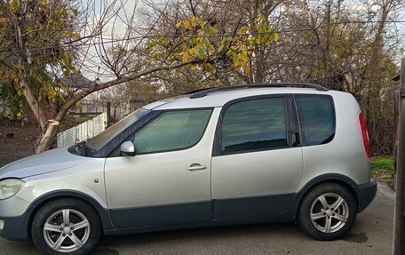 Skoda Roomster, 2007 год, 400 000 рублей, 8 фотография