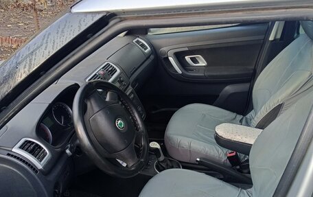 Skoda Roomster, 2007 год, 400 000 рублей, 5 фотография