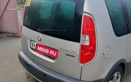 Skoda Roomster, 2007 год, 400 000 рублей, 2 фотография