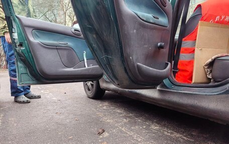 Peugeot 206, 1999 год, 105 000 рублей, 10 фотография