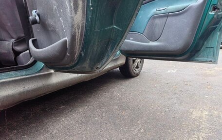 Peugeot 206, 1999 год, 105 000 рублей, 12 фотография