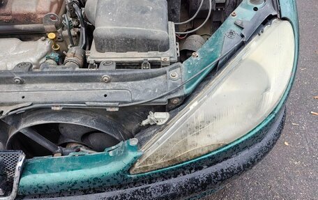 Peugeot 206, 1999 год, 105 000 рублей, 18 фотография