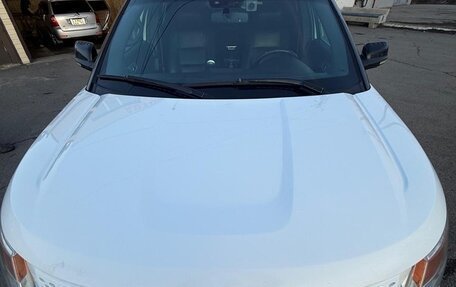 Ford Explorer VI, 2014 год, 1 780 000 рублей, 4 фотография