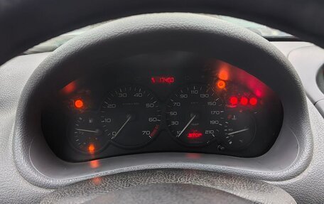 Peugeot 206, 1999 год, 105 000 рублей, 16 фотография