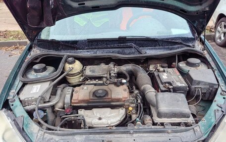 Peugeot 206, 1999 год, 105 000 рублей, 17 фотография