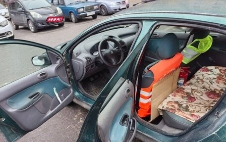 Peugeot 206, 1999 год, 105 000 рублей, 11 фотография