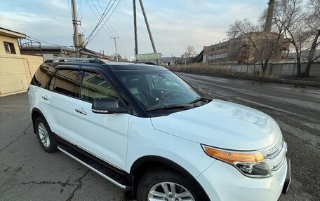 Ford Explorer VI, 2014 год, 1 780 000 рублей, 5 фотография