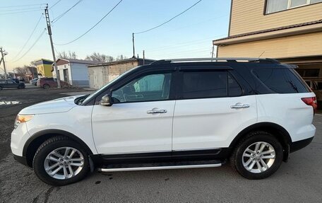 Ford Explorer VI, 2014 год, 1 780 000 рублей, 7 фотография