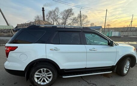 Ford Explorer VI, 2014 год, 1 780 000 рублей, 6 фотография