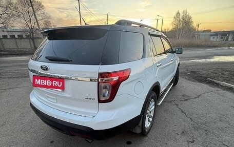 Ford Explorer VI, 2014 год, 1 780 000 рублей, 9 фотография