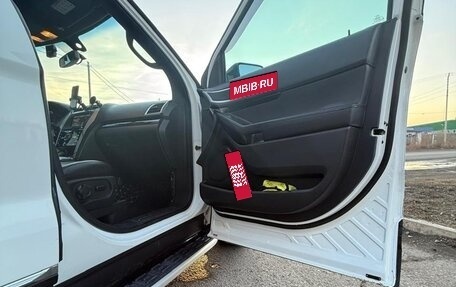 Ford Explorer VI, 2014 год, 1 780 000 рублей, 10 фотография