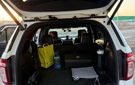 Ford Explorer VI, 2014 год, 1 780 000 рублей, 20 фотография