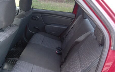 Renault Logan I, 2011 год, 370 000 рублей, 6 фотография