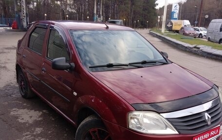 Renault Logan I, 2011 год, 370 000 рублей, 9 фотография