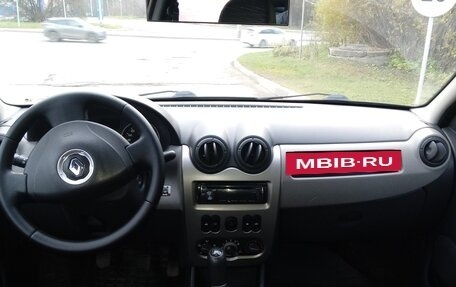 Renault Logan I, 2011 год, 370 000 рублей, 5 фотография