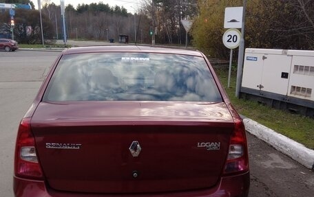 Renault Logan I, 2011 год, 370 000 рублей, 7 фотография
