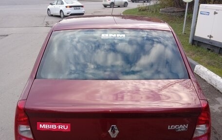 Renault Logan I, 2011 год, 370 000 рублей, 12 фотография